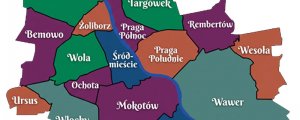 Aktualna sytuacja na rynku mieszkań w Warszawie 2026 - dzielnice i poddzielnice, ceny, płynność i realia sprzedaży